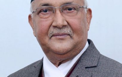 अध्यक्ष ओली नेपालगन्ज आउदै