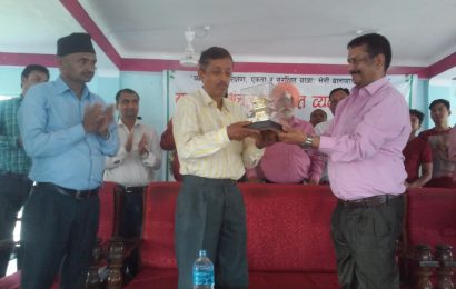 यातायात समिति खारेज गर्ने सरकारी निर्णयप्रति,भेरी अञ्चल यातायात व्यवसायी संघको आपत्ति