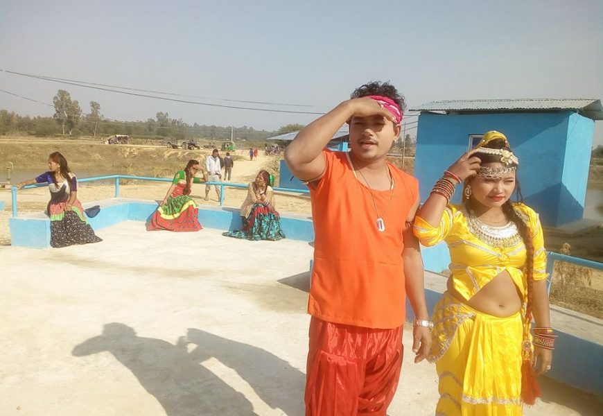 मोडल विवश बैशा खोज्न बढैयाताल पुगेपछि…