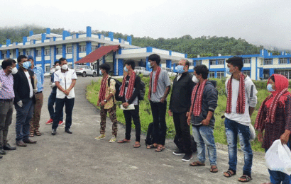 हालसम्म ५३ हजार १३ जना सङ्क्रमित निको भए