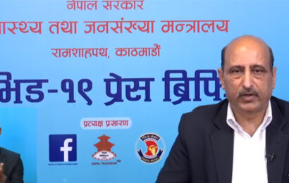 कोरोना परिक्षण गरेको शुल्क लिएमा कार्वाही हुने