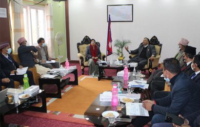 राष्ट्रपति शैक्षिक सुधार कार्यक्रमका लागि देशभरका ४ हजार बढि विद्यालय छनोट