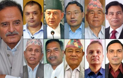 गठबन्धनको सिट बाँडफाँट शीर्ष नेताकाे जिम्मा