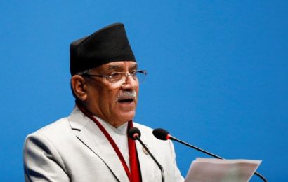 प्रधानमन्त्री प्रचण्डले विश्वासको मत लिने तयारी