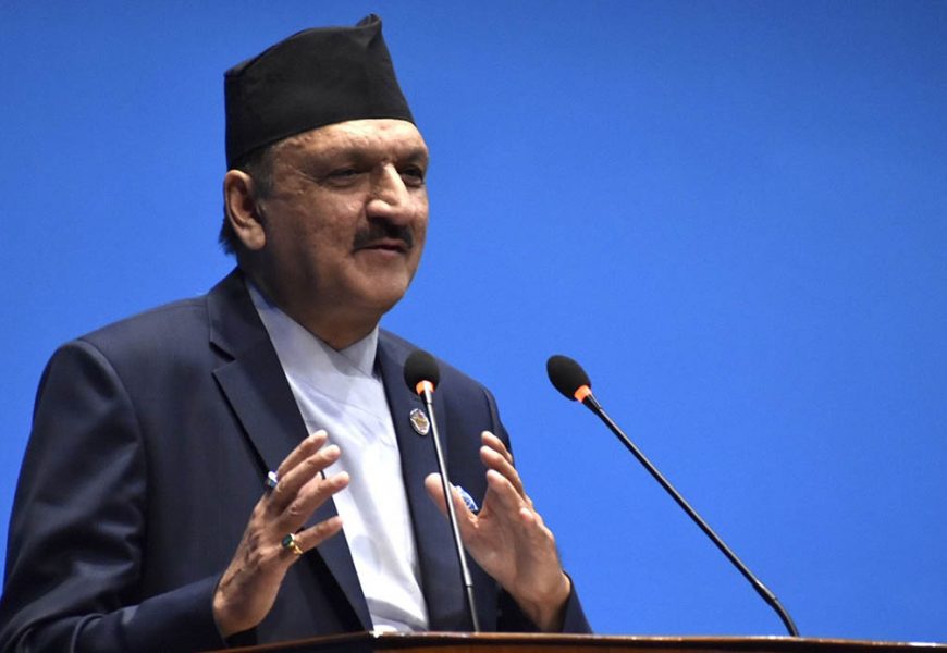 कांग्रेसले संविधान संशोधन कार्यदल गठन गर्ने निर्णय
