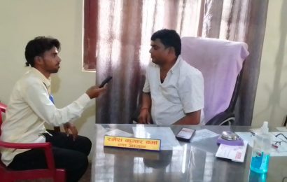 सामूहिकहित र प्रत्यक्ष फाइदा हुने कार्य गर्नेछाैंः वडाअध्यक्ष बर्मा