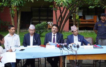 एसइईकाे ग्रेडबृद्धिकाे परीक्षामा साउन हुने