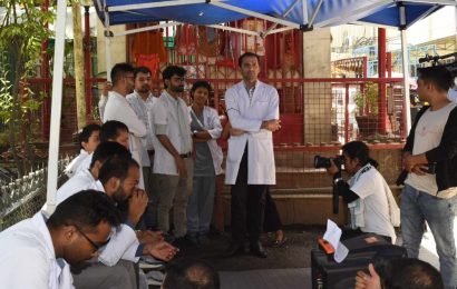 आन्दोलनरत चिकित्सक र सरकारबीच ६ बुँदे सहमति