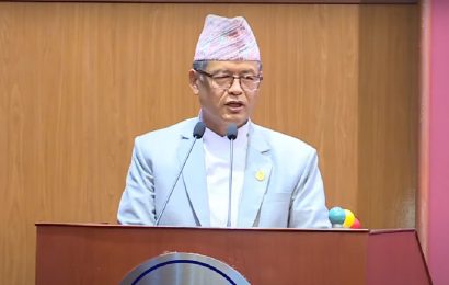 कसुरबिनाको सम्पत्तिलाई वैधता दिन सरकारमाथि बाहिरको दबाब