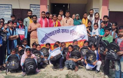 हाजिर जवाफ प्रतियोगिता सम्पन्न हाजिर जवाफ प्रतियोगिता सम्पन्न
