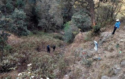 बैतडीमा ट्याक्टर दुर्घटना हुँदा २ जनाको मृत्यु