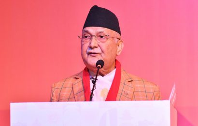 घेराबन्दी, षड्यन्त्र चिर्दै छौँ :अध्यक्ष ओली