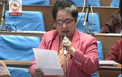 बालविवाह गर्नेलाई कडा कारबाही गरियोस् : सांसद कार्की