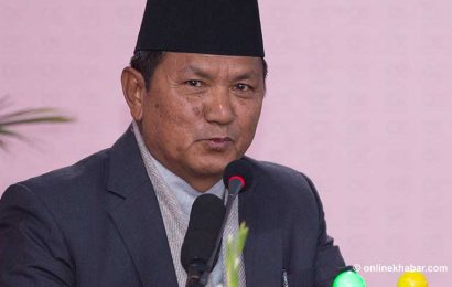 पृथ्वीसुब्बा गुरुङलाई प्रदेश ४ को मुख्यमन्त्री बनाउने सहमति
