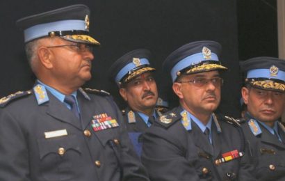 प्रहरी सेवा अवघि ३० वषै नै कायम