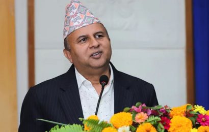 राष्ट्रको गरिमा र लोकतन्त्रको रक्षाका लागि गम्भीर  हुनुपर्छ; महासचिव पोखरेल