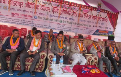 कोहलपुर महोत्सव भव्य रुपले सम्पन्न