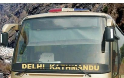 दिल्लीबाट काठमाडौं जाँदै गरेको बस बिष्फोट पदार्थ भेटियो
