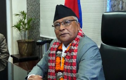 असार १ गतेदेखि विद्यार्थी भर्ना सुरु हुन्छः मन्त्री श्रेष्ठ