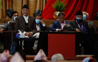 एमालेको स्थायी कमिटी बैठक आज बस्दै
