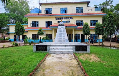 बाँके प्रहरीले २ सय ८१ जना फरार अभियुक्तलाई पक्राउ