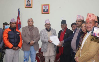 सुदूरपश्चिमकाे मुख्यमन्त्रीमा एमालेका रावल नियुक्त