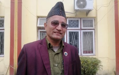 म आफैं संविधानतः चल्नुपर्ने सर्वाेच्चले ‘करेक्सन’ गरिदियाे: कोशी प्रदेश सभामुख