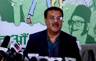 घरको सदस्यलाई आरोप लाग्नसाथ पक्राउन डेलिगेसन जाने: विश्वकर्मा