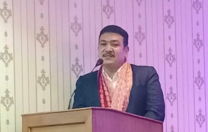 प्रगतिशील प्राध्यापक संगठनले भूकम्प पीडितकाे सहयोगमा जुट्न अपिल