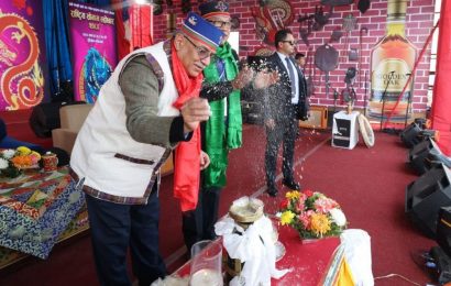 पहिचान र अधिकार पक्ष गोलबन्द हुनुपर्छ: प्रधानमन्त्री दाहाल