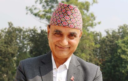 मुख्यमन्त्री कँडेलले २१ गते विश्वासको मत लिने
