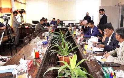 आर्थिक अपराध गर्नेलाई जेल हाल्नु भन्दा ‘आर्थिक सजाय’को व्यवस्था हुनुपर्ने सांसदको प्रस्ताव