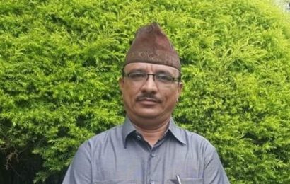 भूमि समस्या समाधान आयोगकाे अध्यक्षमा रिजाल