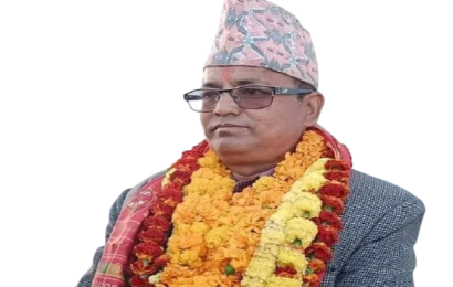 महाबु गाउँपालिकाको अध्यक्षमा एमालेका जंगबहादुर शाही विजयी